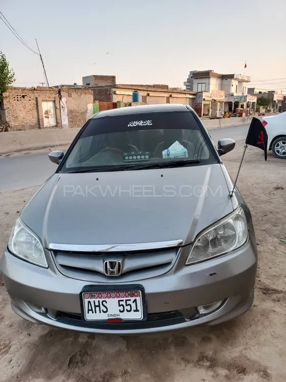 Honda Civic 2005 for Sale in Multan Image-1