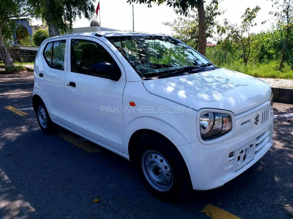 Suzuki Alto 2024 for Sale in Sialkot Image-1