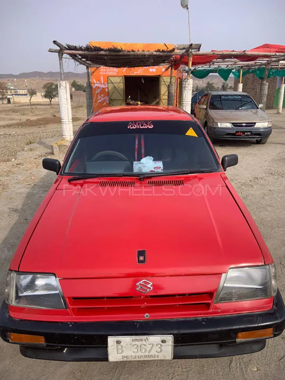 Suzuki Khyber 1986 for Sale in Karak Image-1