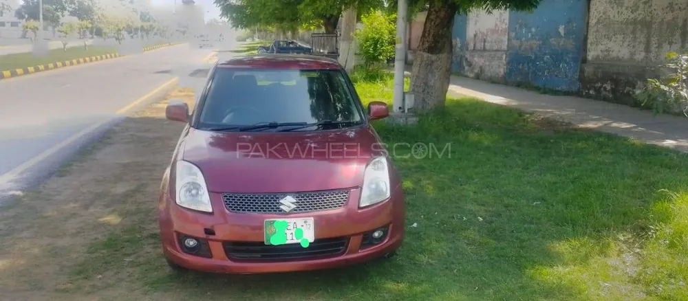 Suzuki Swift 2012 for Sale in Islamabad Image-1