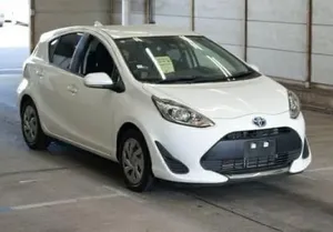 Toyota Aqua S 2021 for Sale