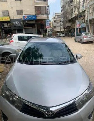 ٹویوٹا کرولا 2017 for Sale in کراچی Image-1
