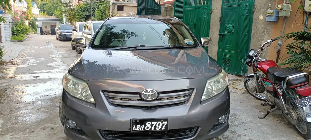 Toyota Corolla 2011 for Sale in Rawalpindi Image-1