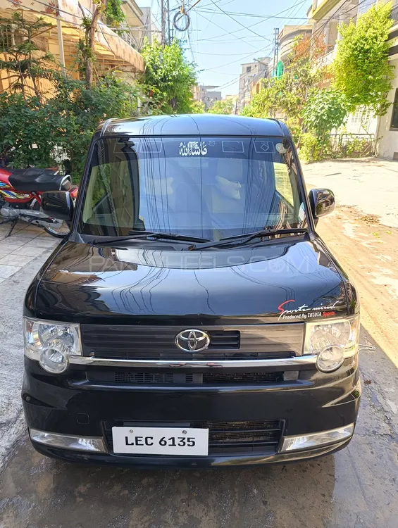 Toyota Pixis Epoch 2014 for Sale in Rawalpindi Image-1
