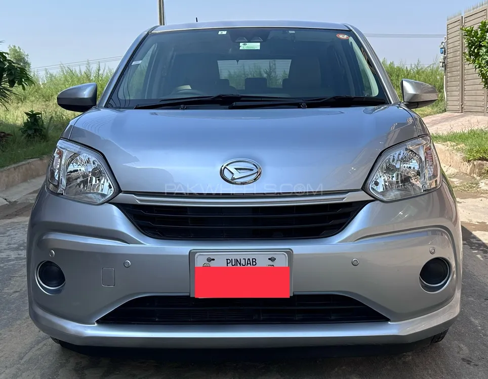 Daihatsu Boon 2019 for Sale in Wah cantt Image-1