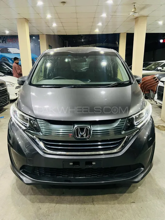 Honda Freed 2019 for Sale in Gujranwala Image-1