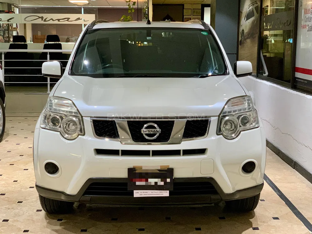 Nissan X Trail 2010 for Sale in Islamabad Image-1
