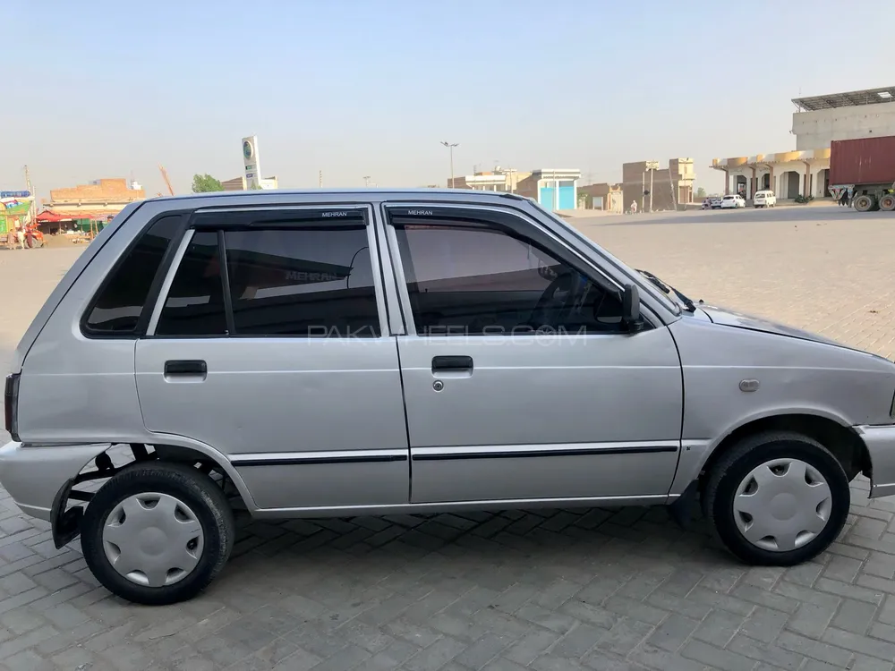 Suzuki Mehran 2016 for sale in Jampur