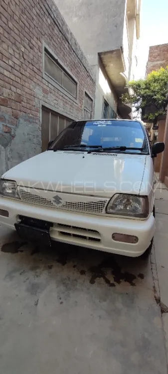 Suzuki Mehran 2017 for sale in Farooqabad