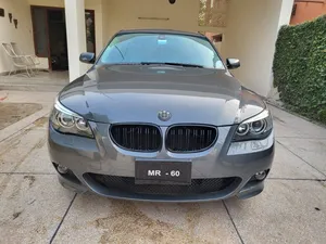 BMW 5 Series 525d 2007 for Sale