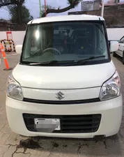 Suzuki Spacia 2015 for Sale