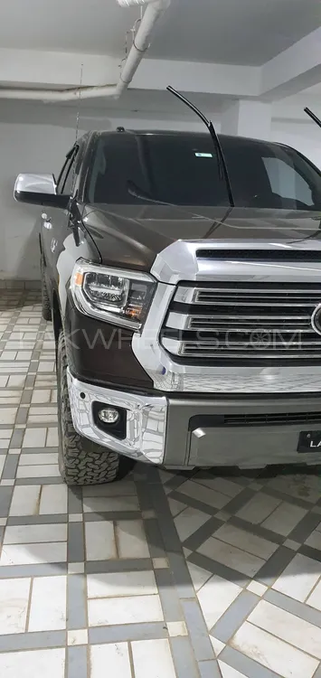 Toyota Tundra 2018 for sale in Karachi