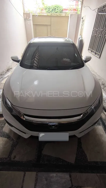 Honda Civic 2017 for sale in Quetta