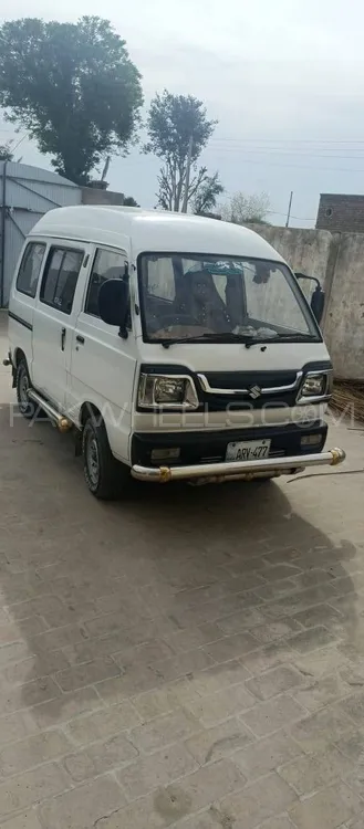 Suzuki Bolan 2020 for Sale in Karak Image-1