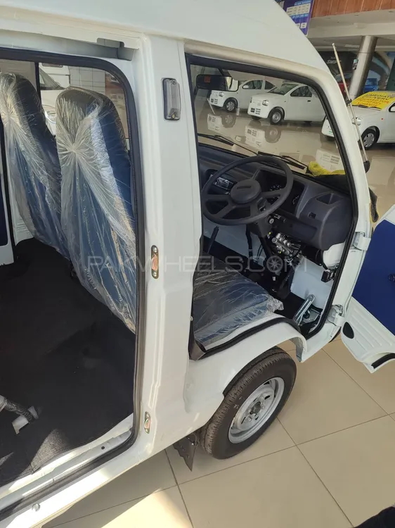 Suzuki Bolan 2024 for Sale in Islamabad Image-1