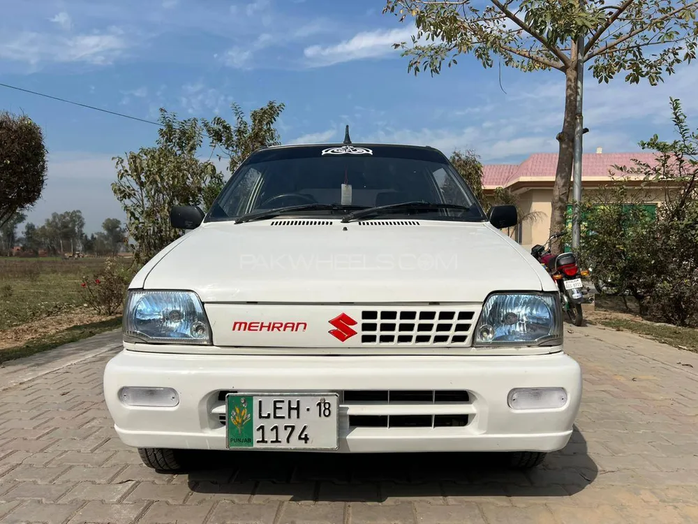 Suzuki Mehran 2017 for sale in Narowal