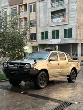Toyota Hilux 2004 for Sale