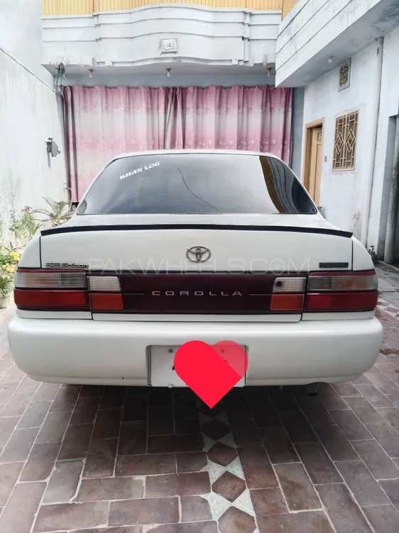 Toyota Corolla 1999 for Sale in Jehangira Image-1