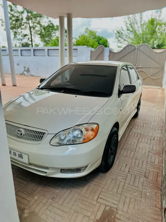 Toyota Corolla 2006 for sale in Dera ismail khan