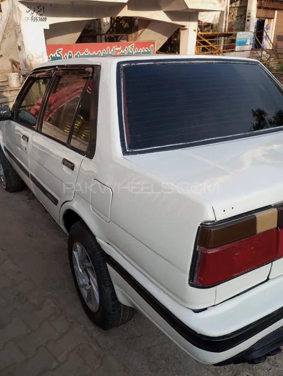 Toyota Corolla 1984 for sale in Islamabad