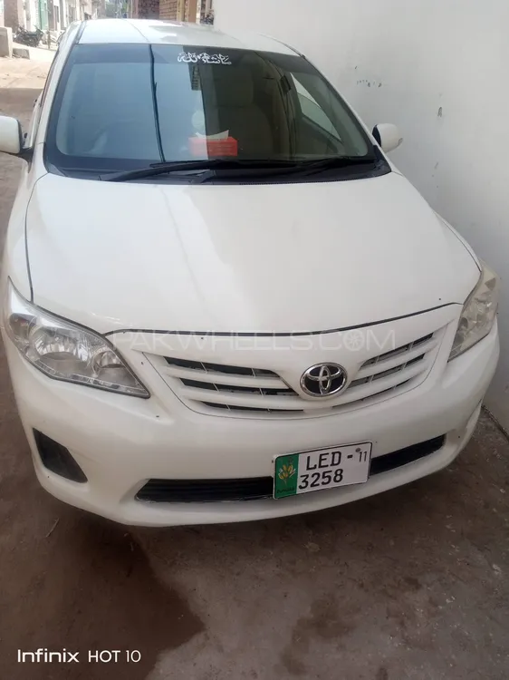 Toyota Corolla 2011 for Sale in Khurrianwala Image-1