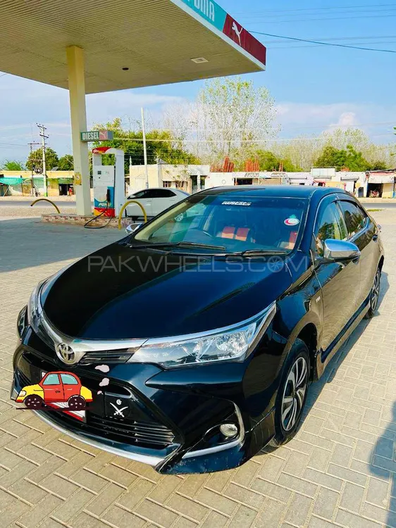 Toyota Corolla 2016 for sale in Swabi
