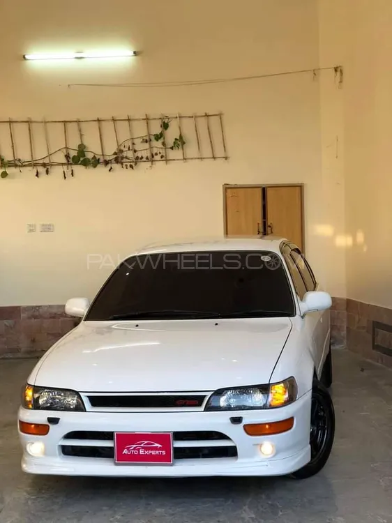 Toyota Corolla 1995 for Sale in Kohat Image-1