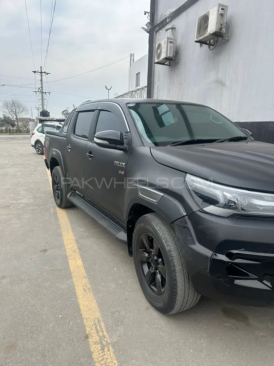 Toyota Hilux 2008 for sale in Faisalabad