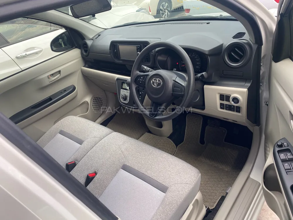 Toyota Passo 2021 for Sale in Lahore Toyota Passo 2021 for Sale in Lahore Image-5