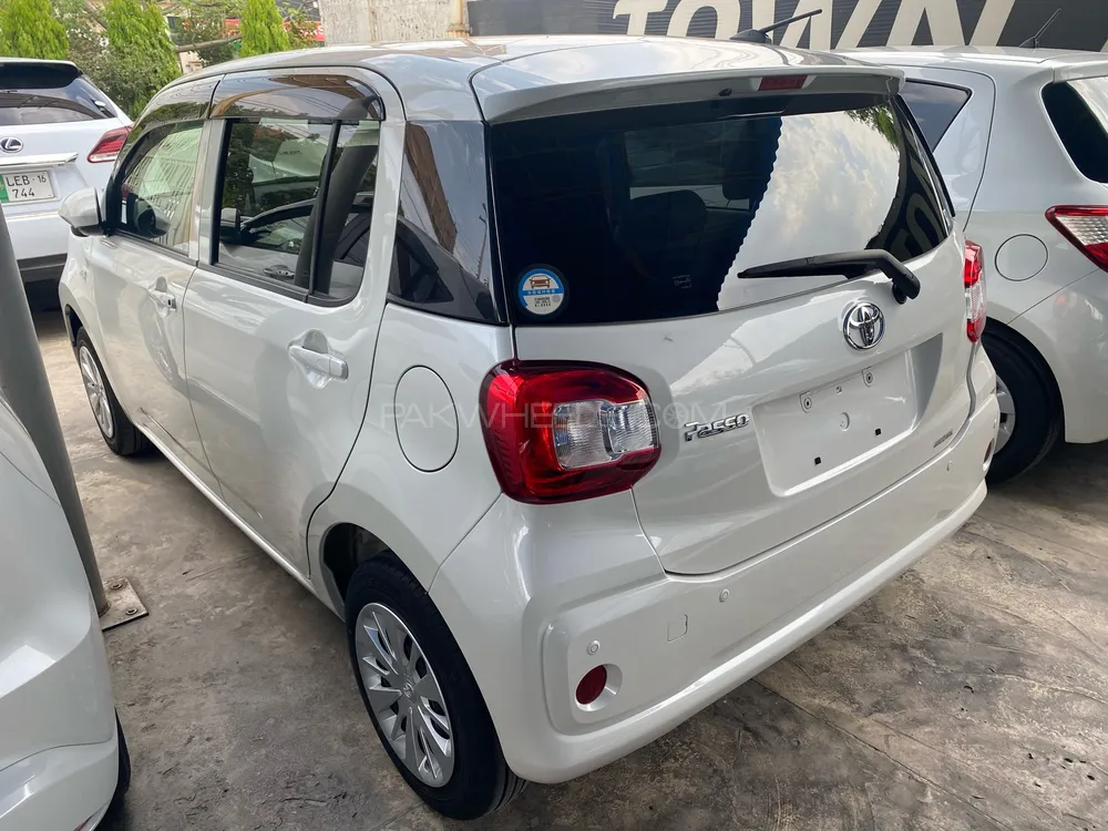 Toyota Passo 2021 for Sale in Lahore Toyota Passo 2021 for Sale in Lahore Image-3