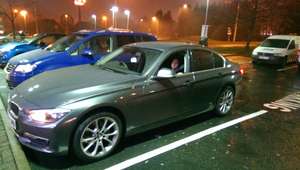 BMW 3 Series - 2014