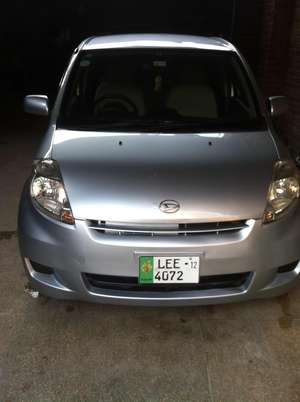 Daihatsu Boon - 2007