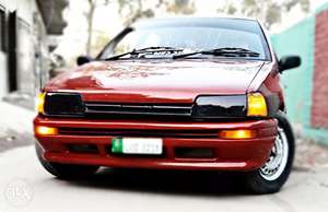 Daihatsu Charade - 1990