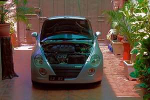 Daihatsu Copen - 2002