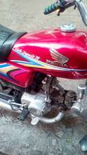 Honda CD 70 - 2010