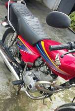 Honda CG 125 - 2011