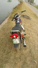Honda CG 125 - 2011