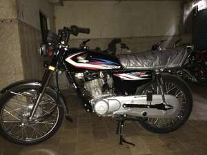 Honda CG 125 - 2015