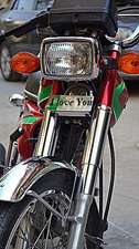 Honda CG 125 - 2013