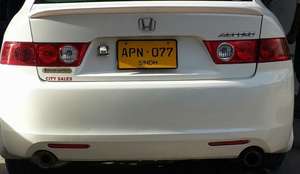 Honda Accord - 2003