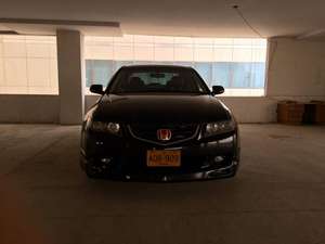Honda Accord - 2006