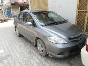 Honda City - 2006