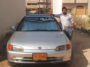Honda Civic - 1993