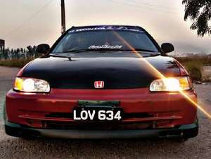 Honda Civic - 1995