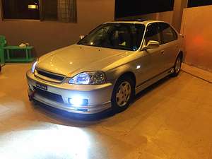 Honda Civic - 2001