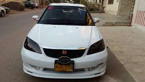 Honda Civic - 2005
