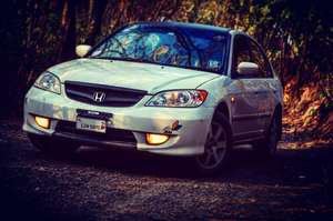 Honda Civic - 2005