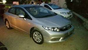 Honda Civic - 2013