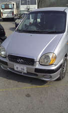 Hyundai Santro - 2005