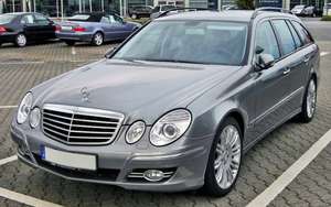 Mercedes Benz E Class Estate - 2006
